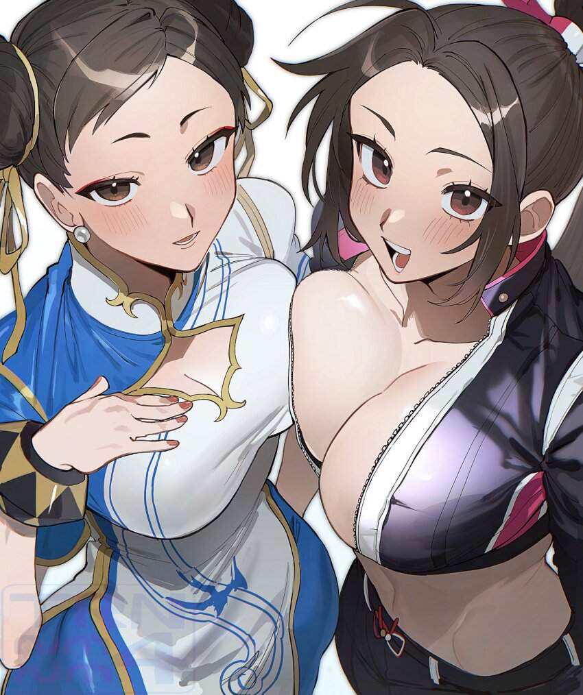 餓狼伝説のエロ画像 3
