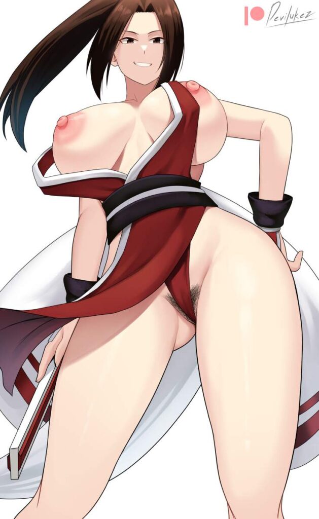 餓狼伝説のエロ画像 16