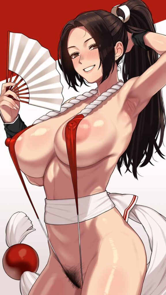 餓狼伝説のエロ画像 18