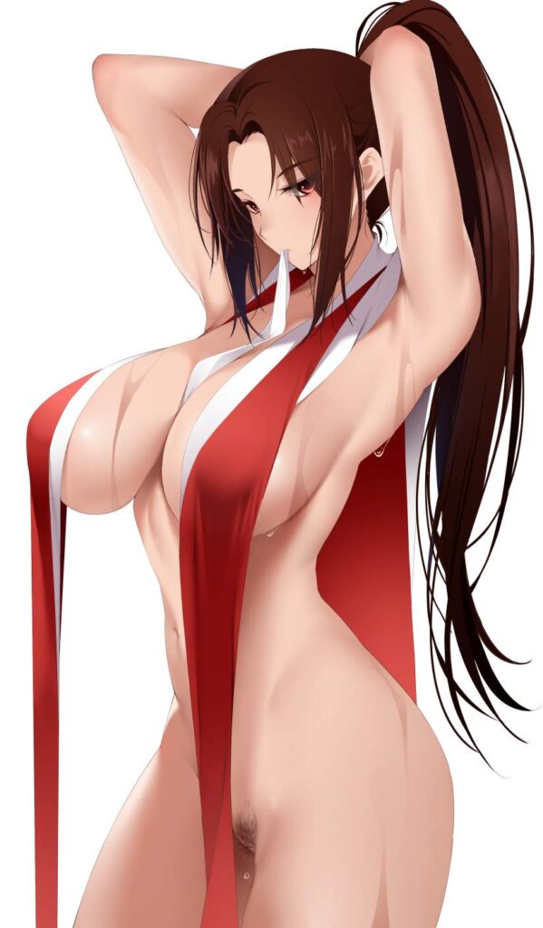 餓狼伝説のエロ画像 10