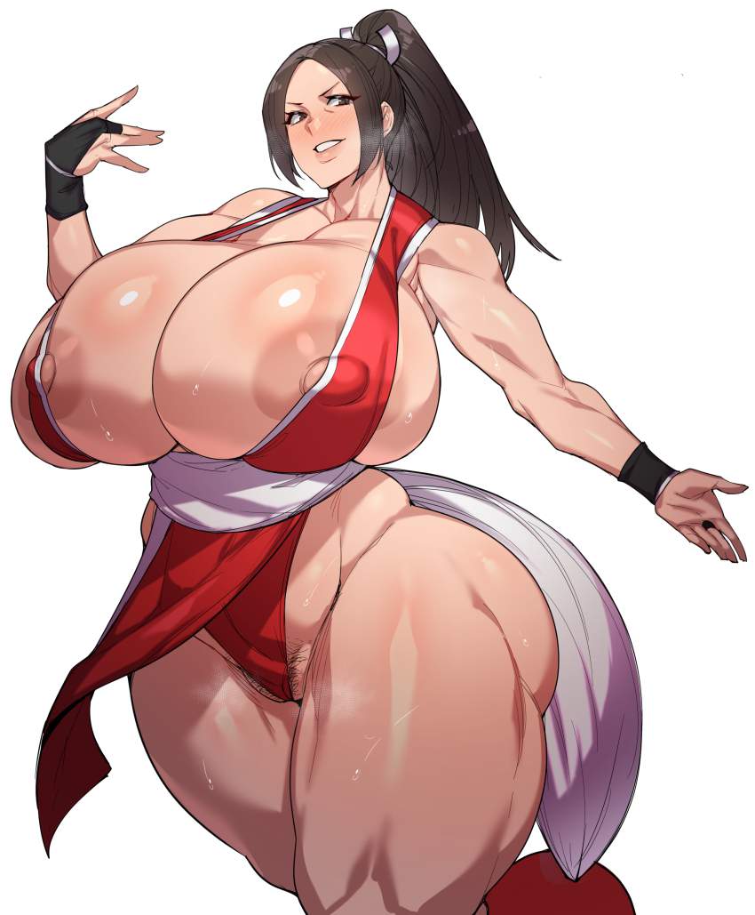 餓狼伝説のエロ画像 18