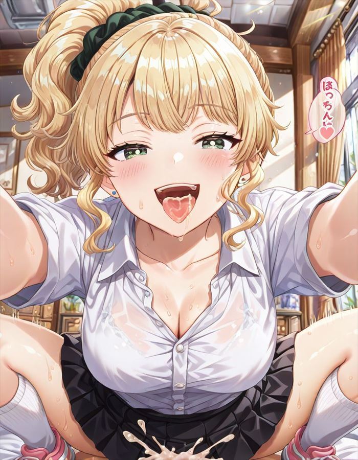 ギャルのエロ画像 5