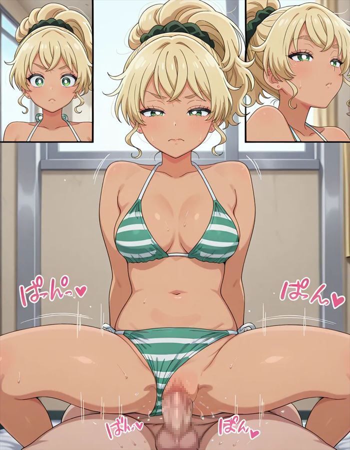 ギャルのエロ画像 9