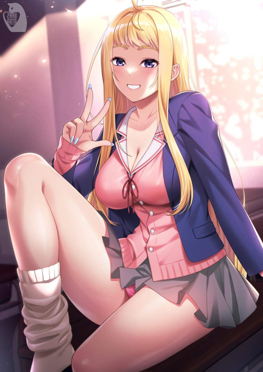 ギャルのエロ画像 19