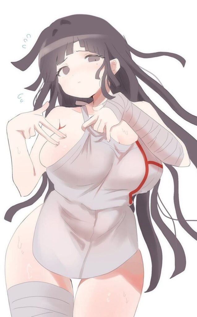 裸エプロンのエロ画像 5