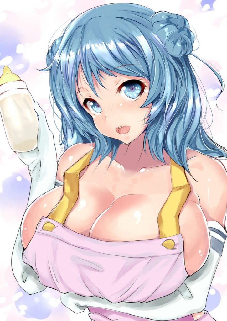 裸エプロンのエロ画像 6
