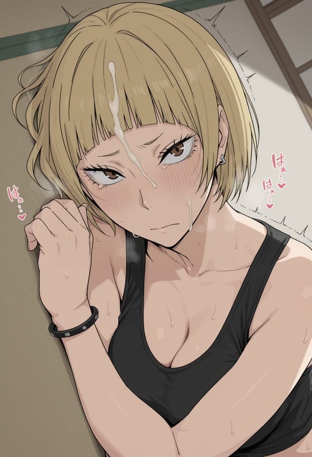ハイキュー!!のエロ画像 19