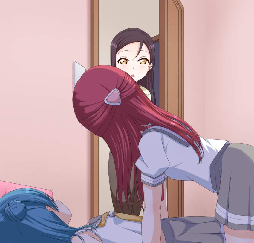 ハプニングのエロ画像 6