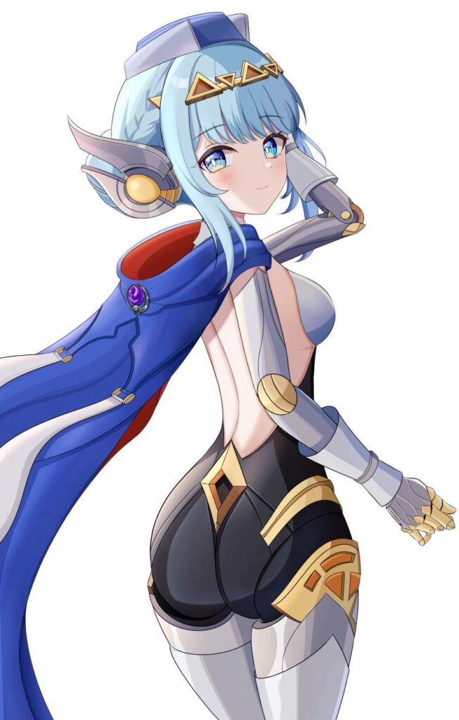 原神のエロ画像 7