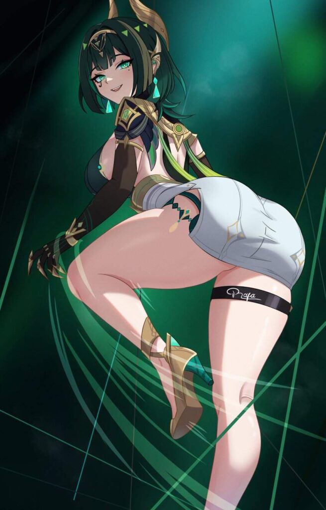 原神のエロ画像 12