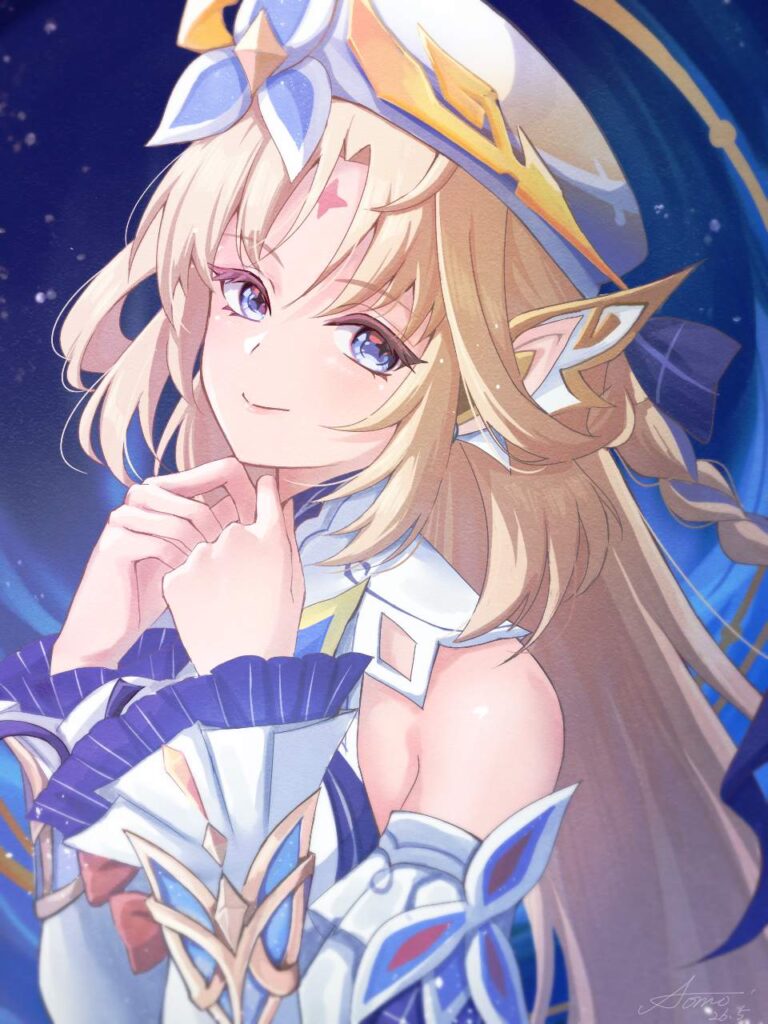 原神のエロ画像 14