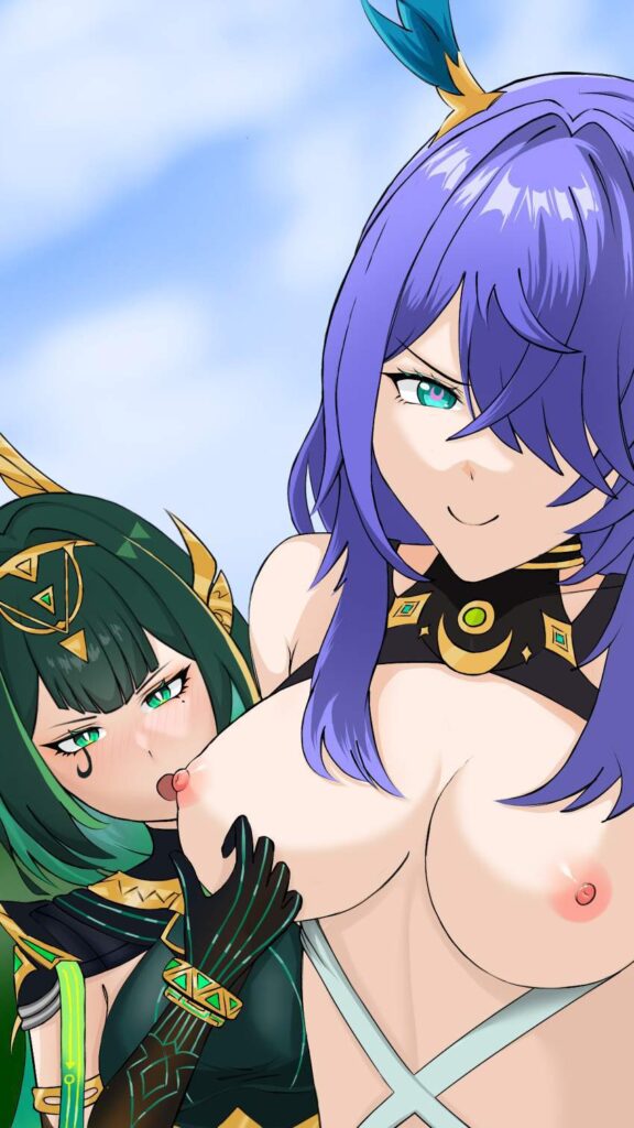 原神のエロ画像 20