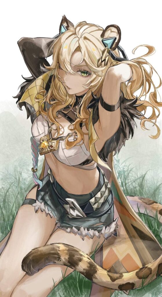 原神のエロ画像 5