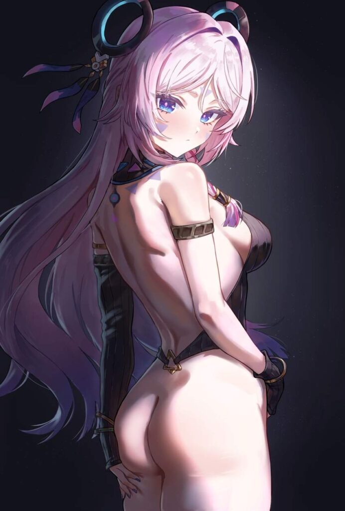 原神のエロ画像 12
