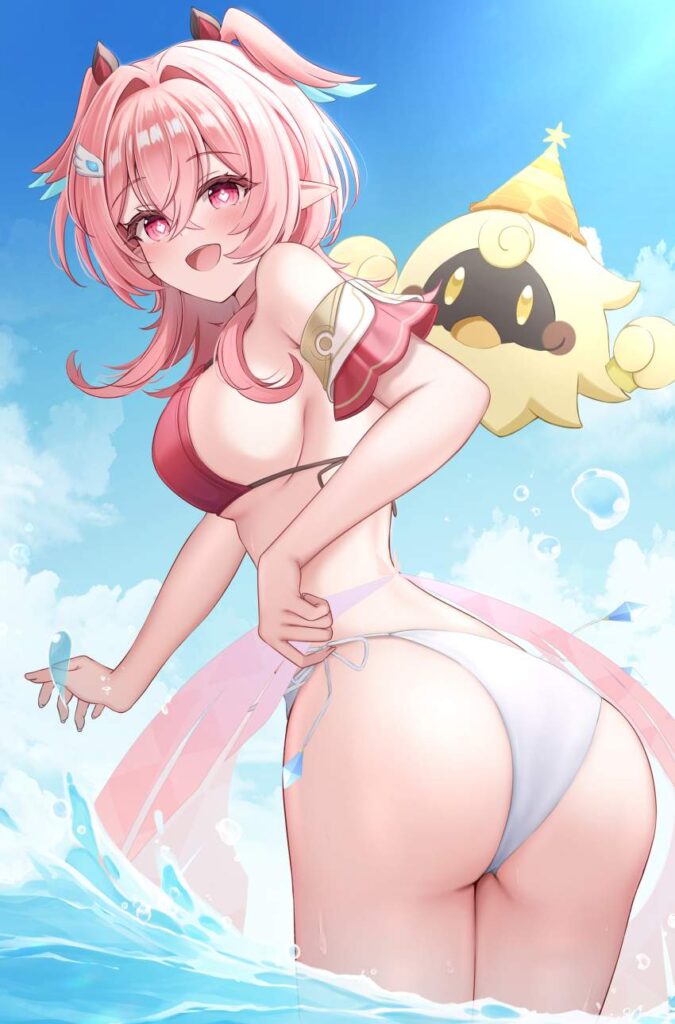 原神のエロ画像 15