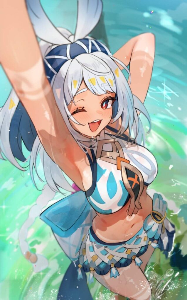 原神のエロ画像 17