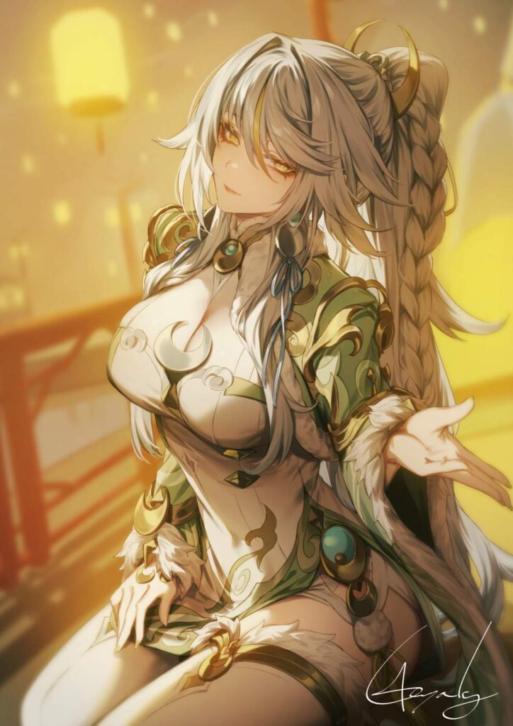 原神のエロ画像 6
