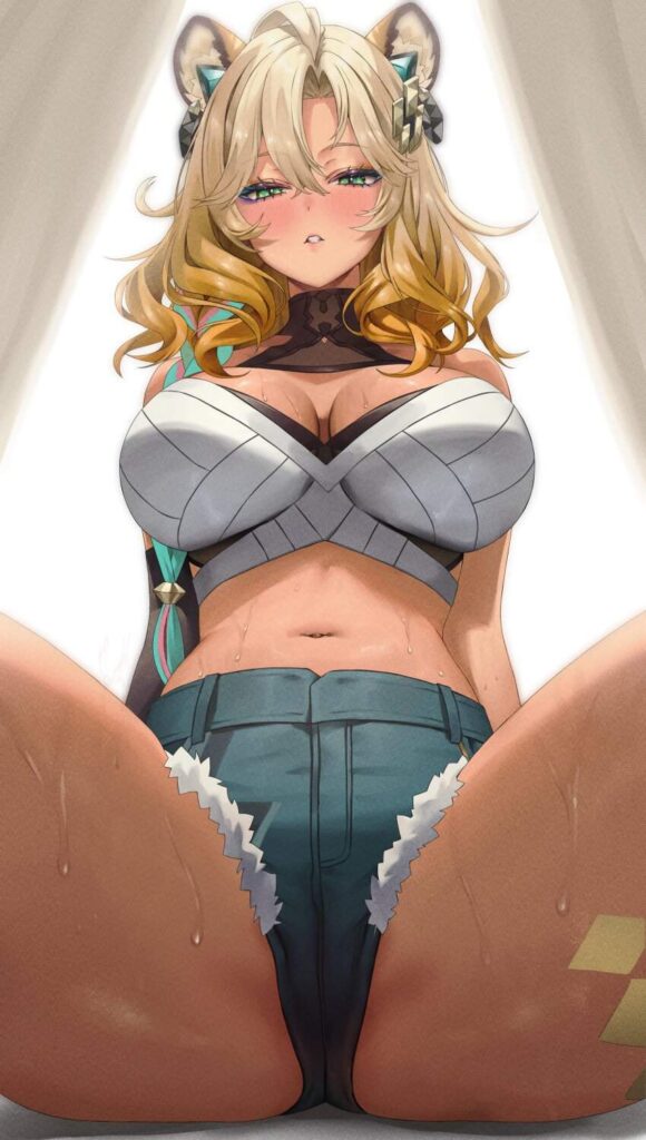 原神のエロ画像 10