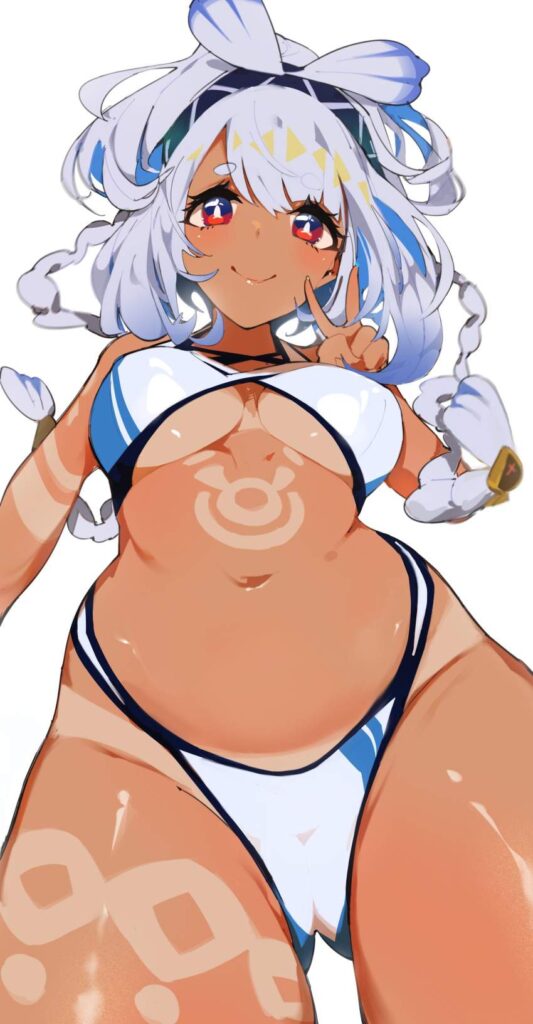 原神のエロ画像 6