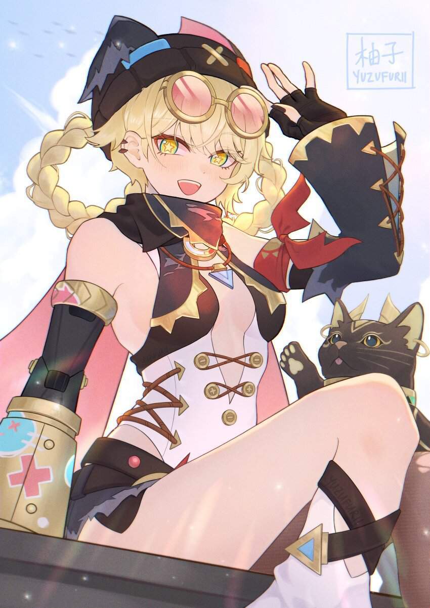 原神のエロ画像 11