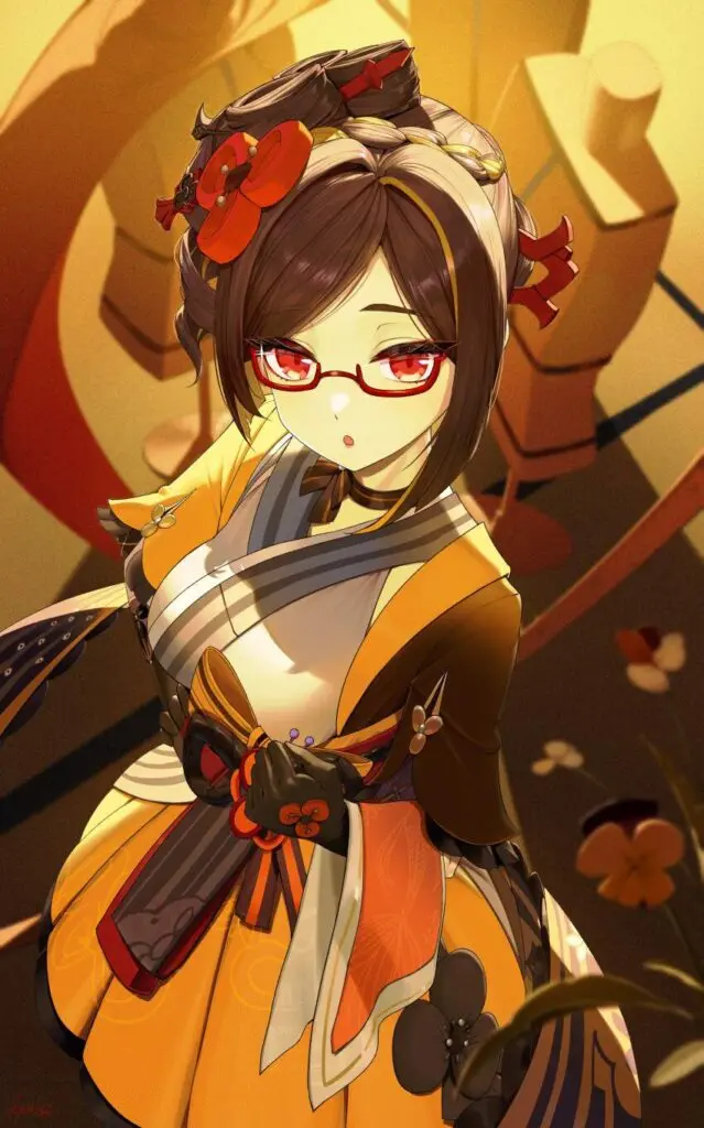 原神のエロ画像 11