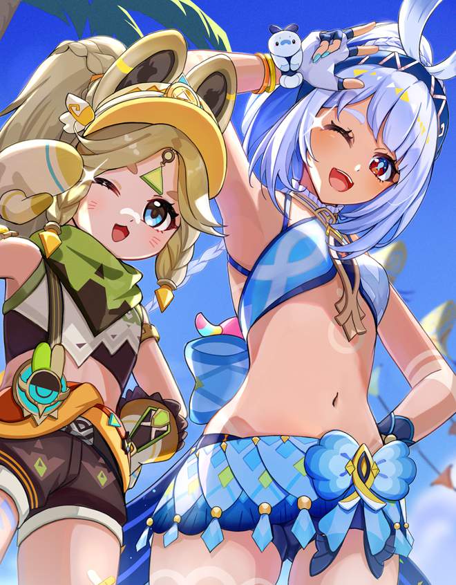 原神のエロ画像 13
