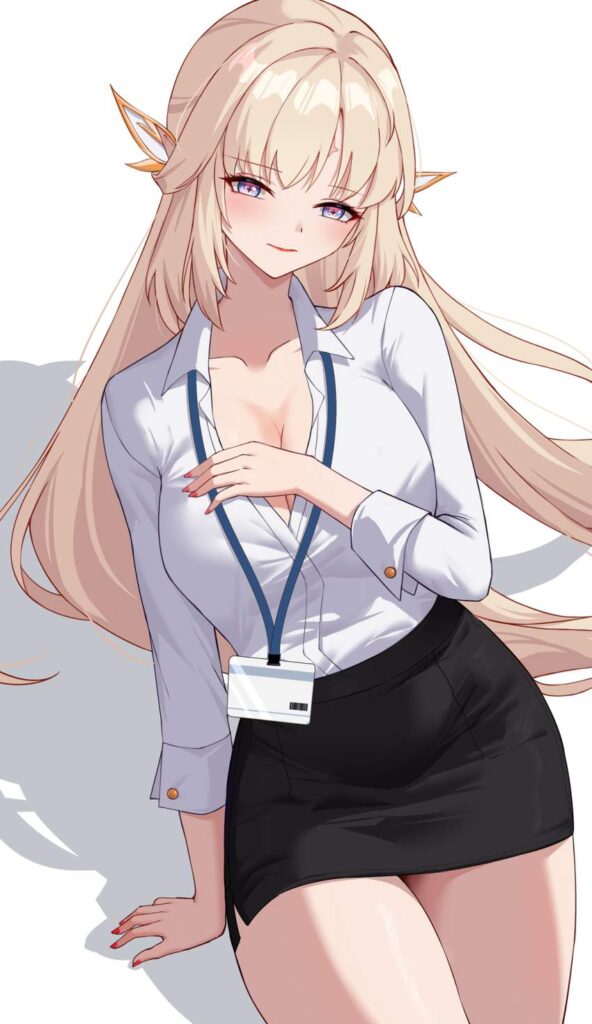 原神のエロ画像 6