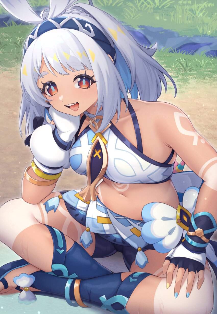原神のエロ画像 9