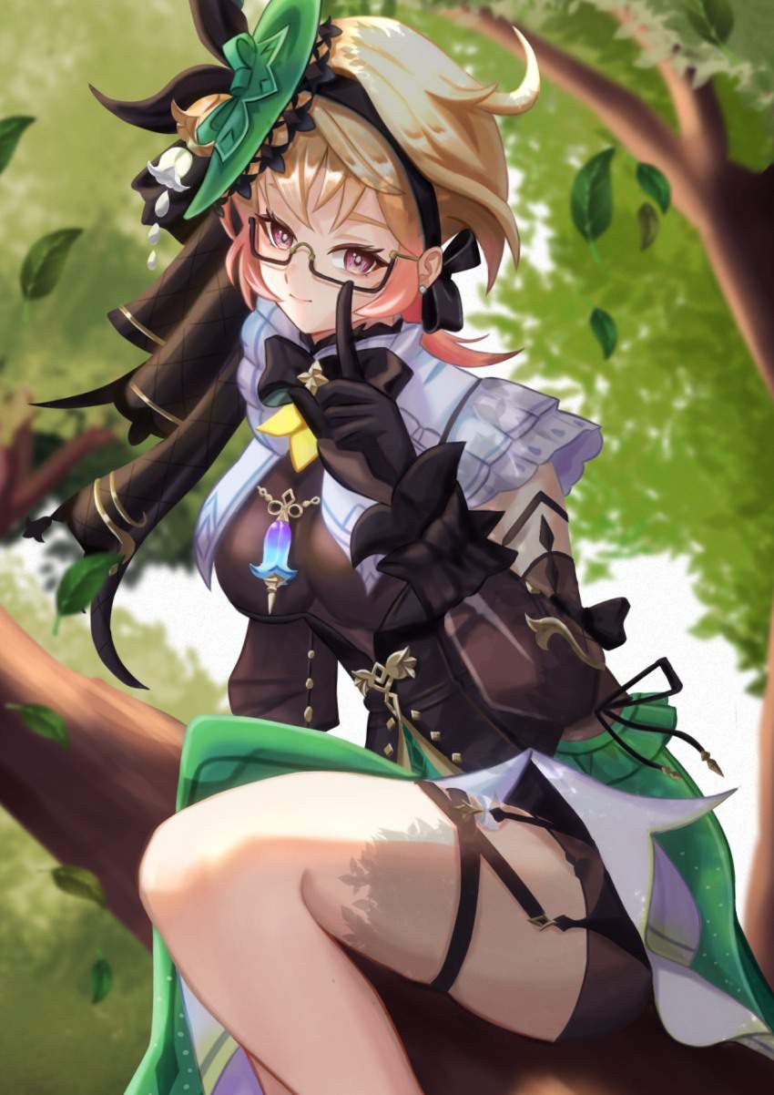 原神のエロ画像 15