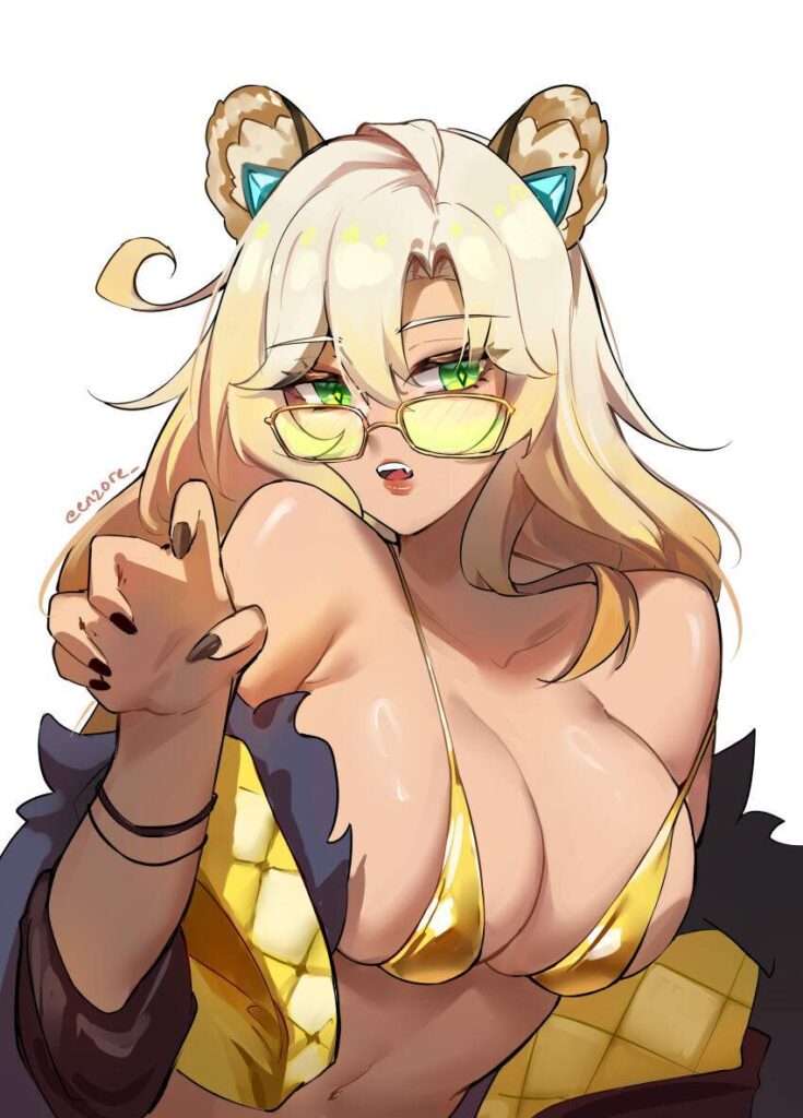 原神のエロ画像 3