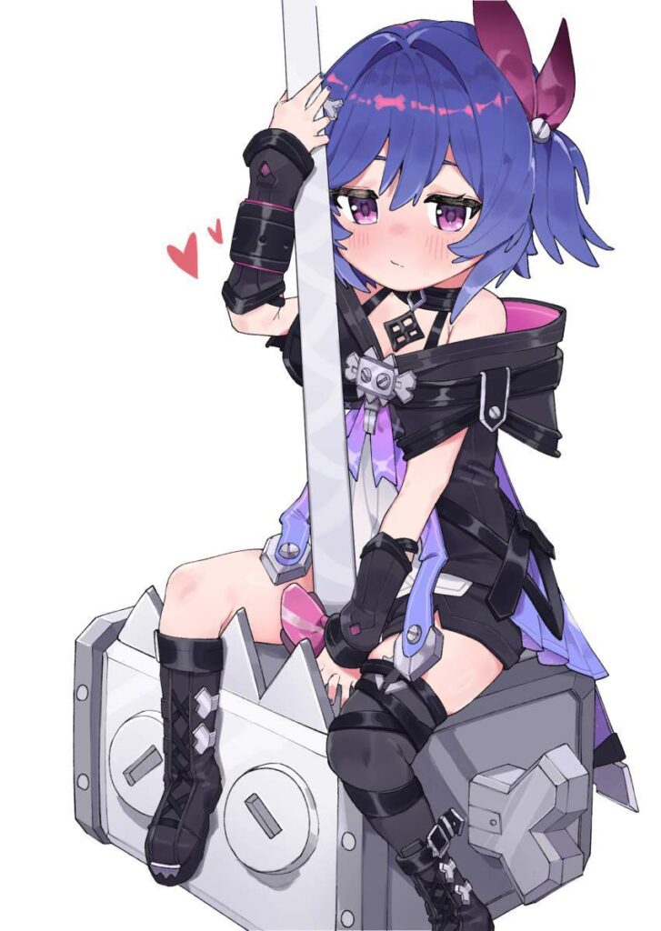 原神のエロ画像 9