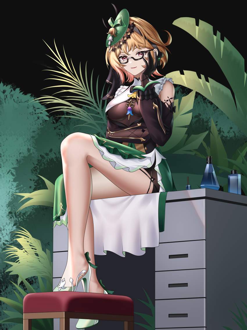 原神のエロ画像 12