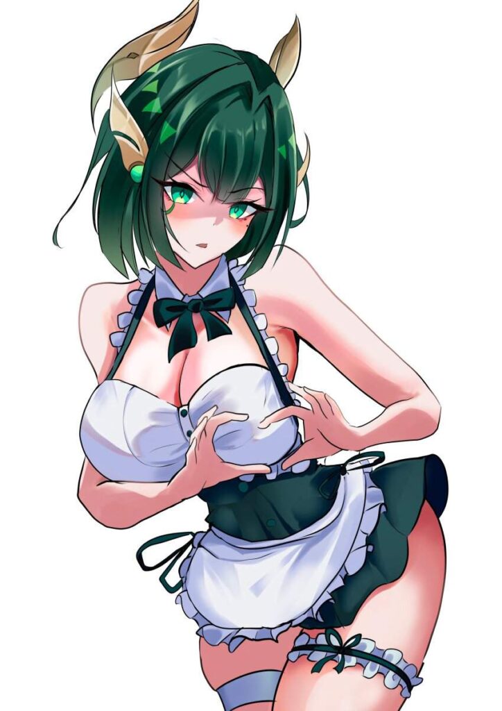 原神のエロ画像 3