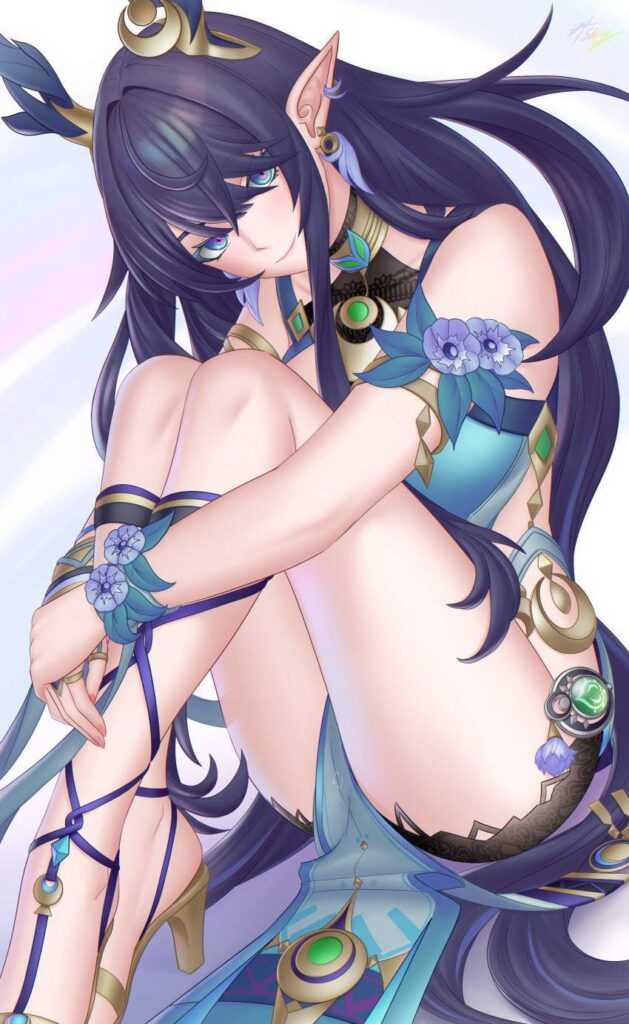 原神のエロ画像 4