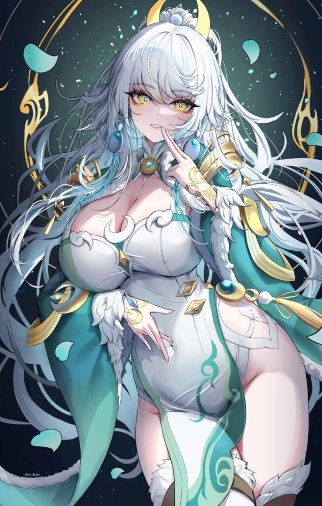 原神のエロ画像 5