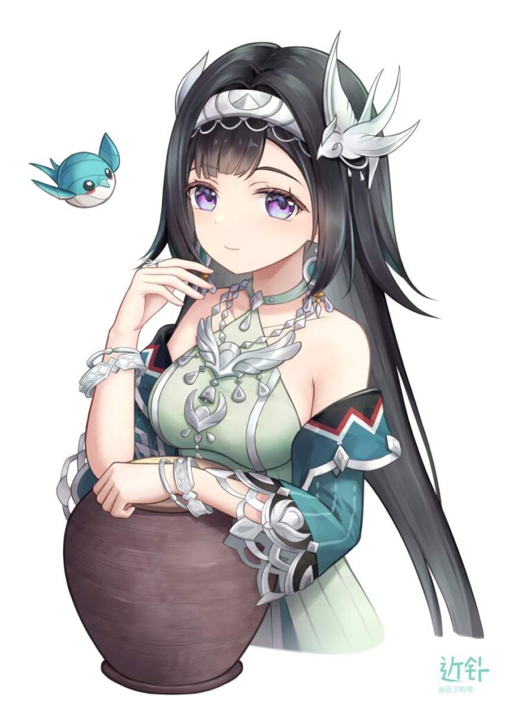 原神のエロ画像 7