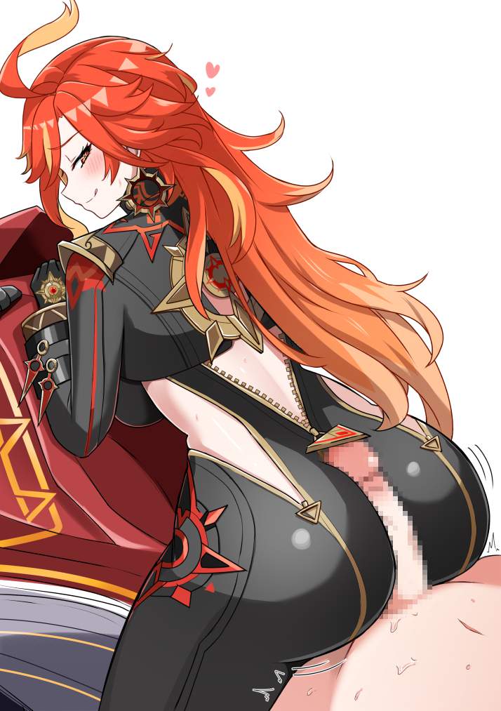 原神のエロ画像 8