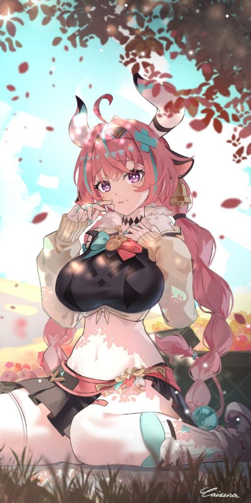 原神のエロ画像 14