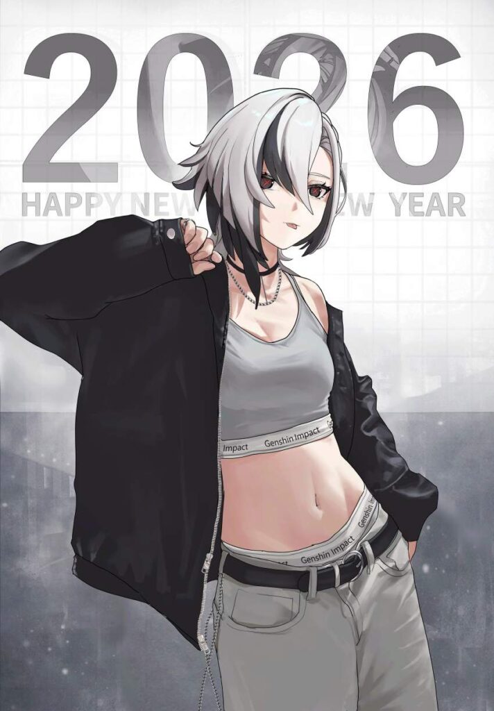 原神のエロ画像 17