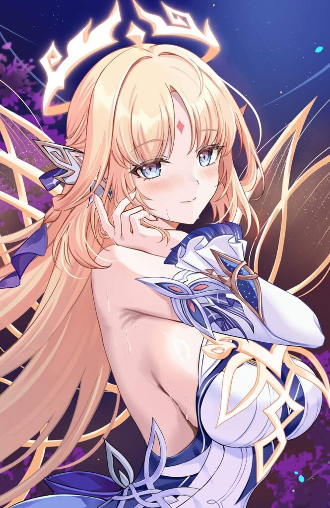 原神のエロ画像 17