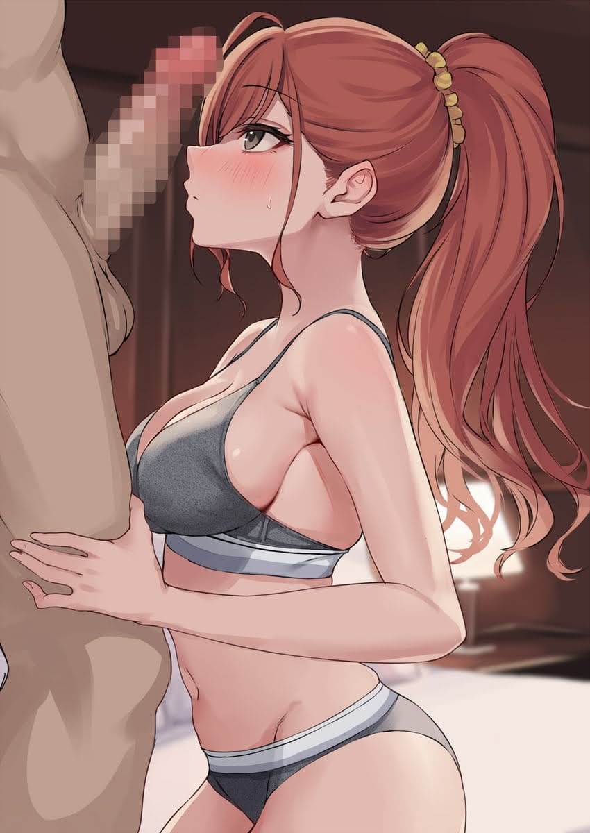 ハート目のエロ画像 3