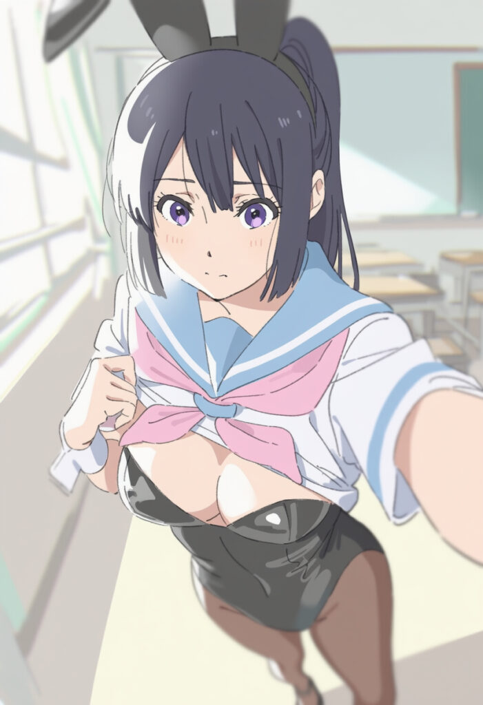 響け!ユーフォニアムのエロ画像 18