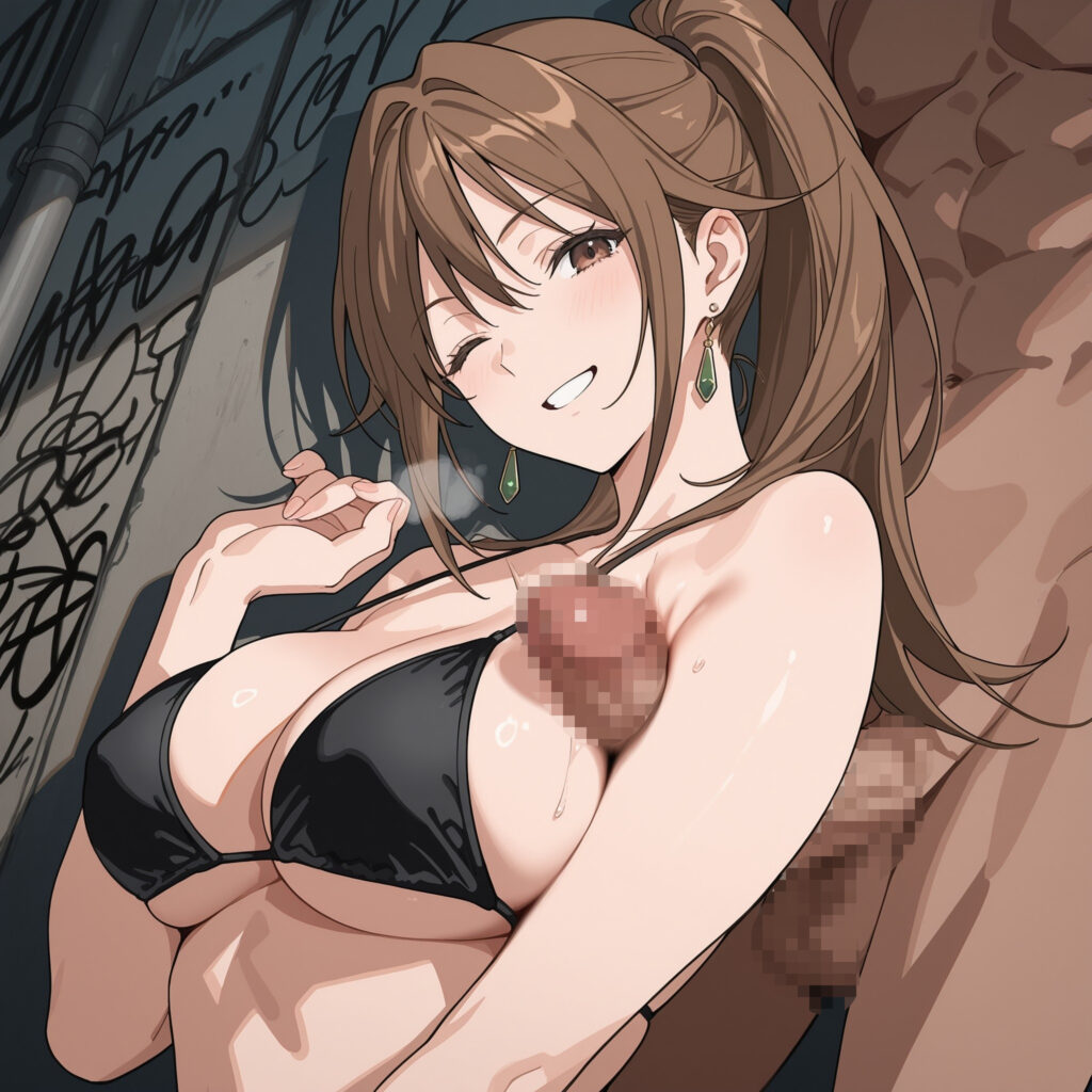 いちご100%のエロ画像 10