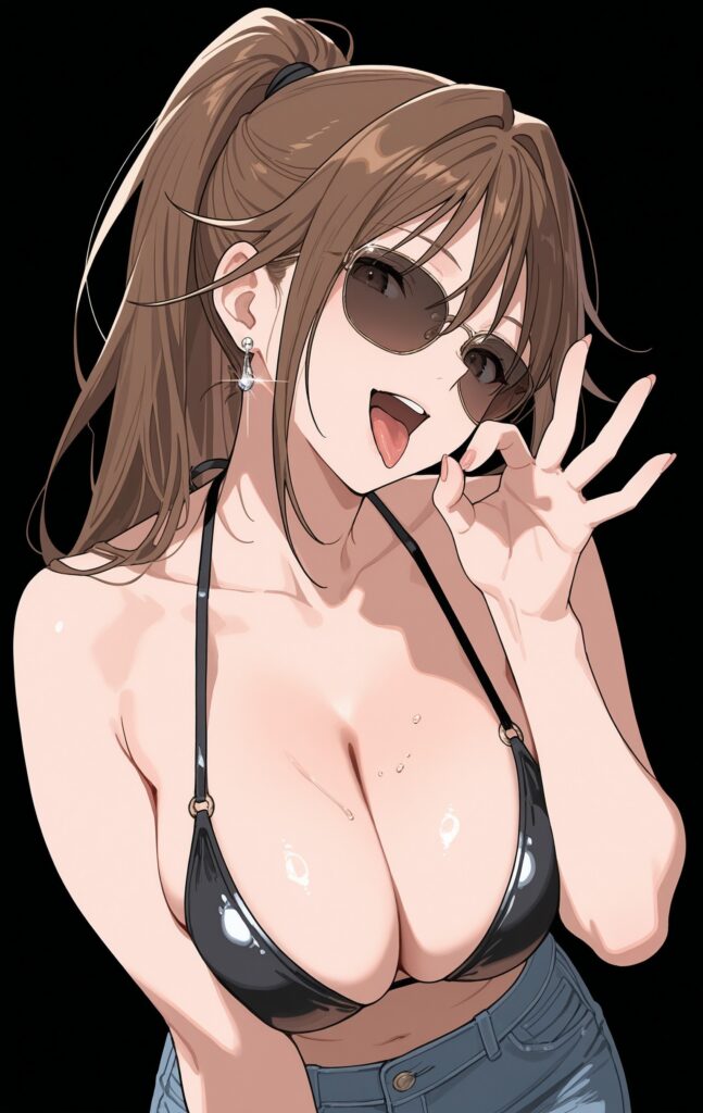 いちご100%のエロ画像 16