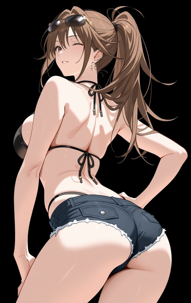 いちご100%のエロ画像 17