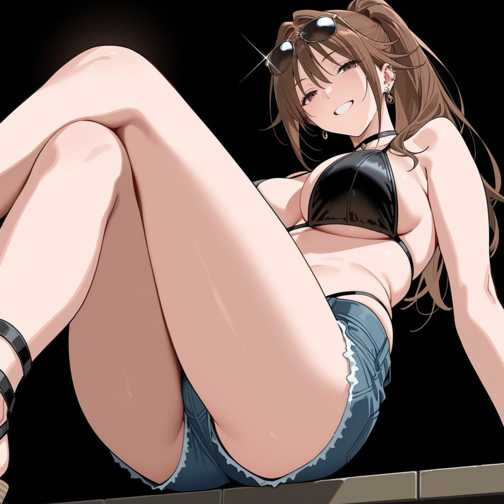 いちご100%のエロ画像 18