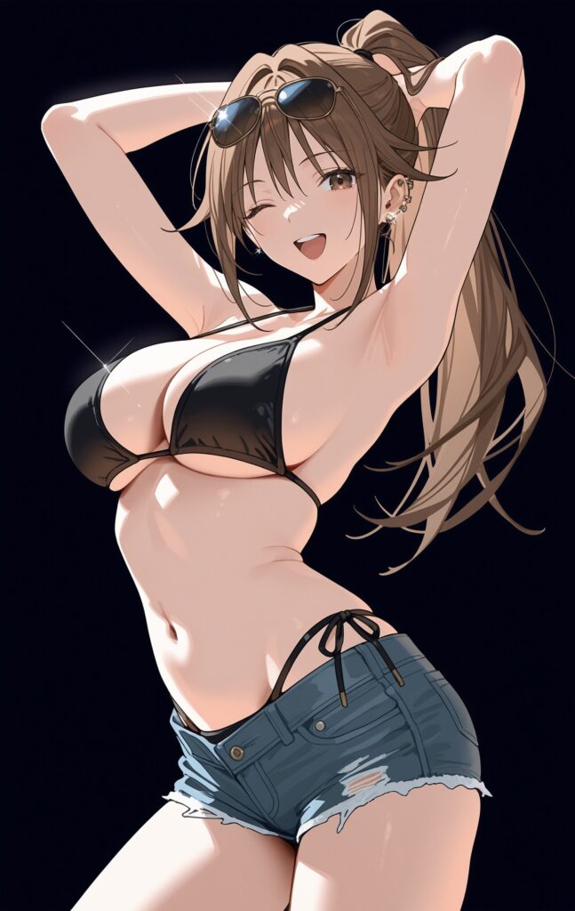 いちご100％のエロ画像 7