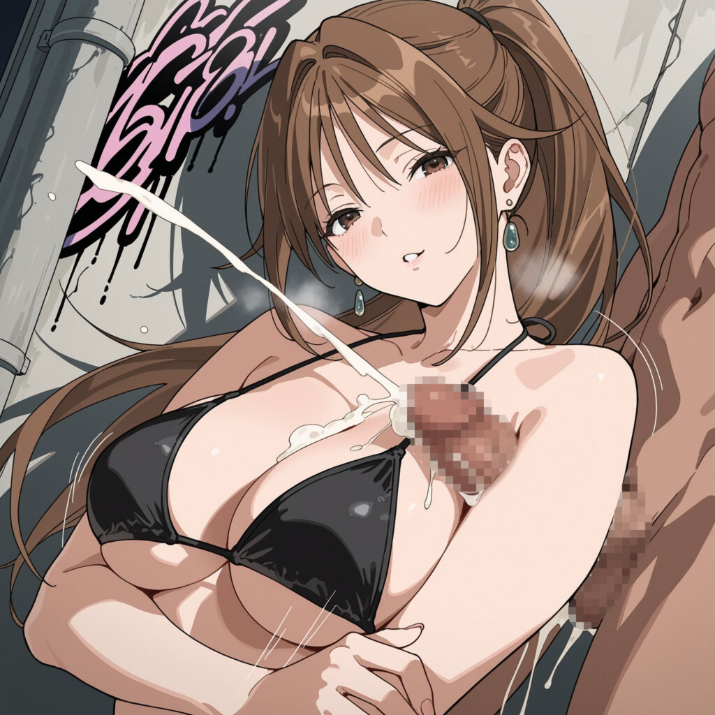 いちご100％のエロ画像 19