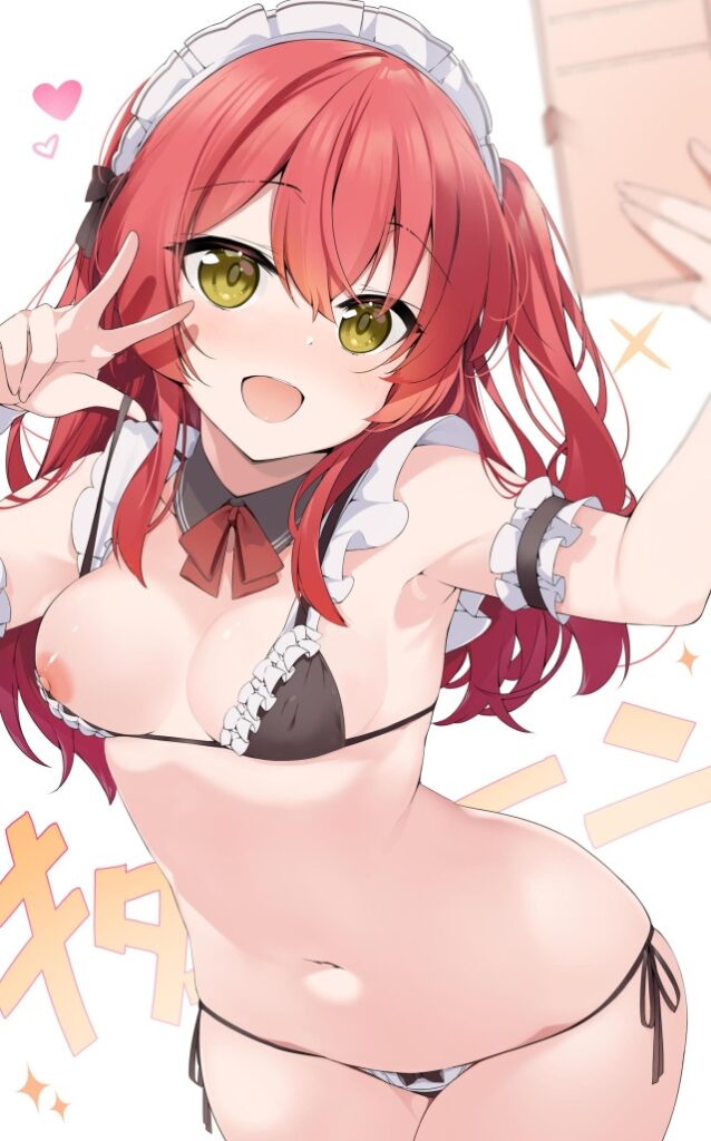 自撮りのエロ画像 9