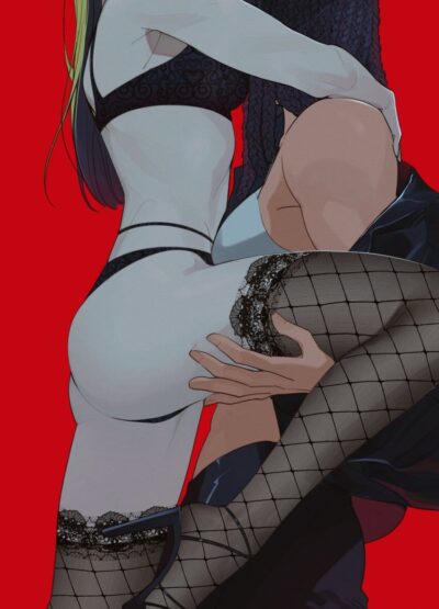 ジョジョの奇妙な冒険のエロ画像 6